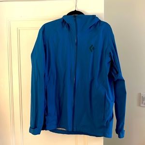 Like New Black Diamond M’s Stormline Stretch Shell (M)